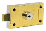 Master Commercial Lock, Cluster Box, 2 Key