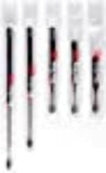 Lift Gas Spring Standard Output Force: 30 lbs, Size: 0.81 H x 2.12 W x 17.5 D, Extended Length: 10.5