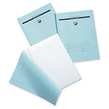 Parcon Examination Blue Book (50 Pack) Ruled,81/2x7, 8 Sheets