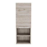 Mila Medicine Cabinet -Bathroom -Light Gray