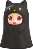 GOOD SMILE COMPANY Nendoroid More: Kigurumi (Ghost Cat: Black Ver.) Face Parts Case