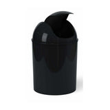 Wastebasket Mini 5L Blk (Pack Of 6)