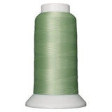 Superior Threads Bottom Line 2Ply 60Weight Polyester Embroidery Quilting Sewing Thread 3,000 Yard Cone (#614 Light Green)