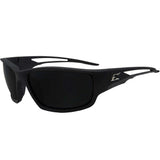 Edge TSK216 Kazbek Polarized Wrap-Around Safety Glasses, Anti-Scratch, Non-Slip, UV 400, Military Grade, ANSI/ISEA & MCEPS Compl
