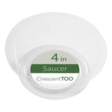 Plant Saucer Plythyln 4 (Pack Of 50)