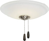 Minka-Aire Universal LED Ceiling Fan Light Kit - White - K9115L
