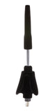 Hercules Ds602B Deluxe Velvet Peg For Flute And Clarinet