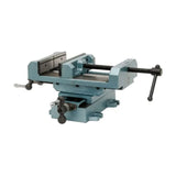Wilton Cross-Slide Drill Press Vise, 8 Jaw Width & Max Opening, 2 Jaw Depth (Model CS8)