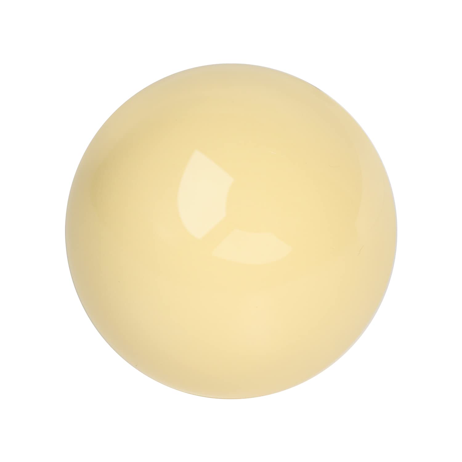 GSE 2-1/4 Regulation Size Pool Cue Ball, Standard Billiard Cue Ball for Billiard Pool Table, Billiards Accessories