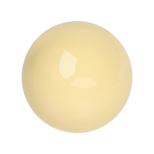 GSE 2-1/4 Regulation Size Pool Cue Ball, Standard Billiard Cue Ball for Billiard Pool Table, Billiards Accessories