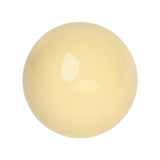 GSE 2-1/4 Regulation Size Pool Cue Ball, Standard Billiard Cue Ball for Billiard Pool Table, Billiards Accessories