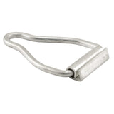 Prime-Line PL 14658 Mill Spline Channel Bail Latch (25 Pack)