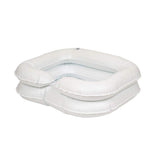 Maddak Easy Shampoo Basin, White (764302000)