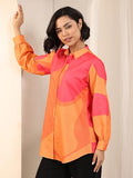 Libas Women'S Viscose Rayon Printed Regular Tunics (98171_Multi_M) Multicolour