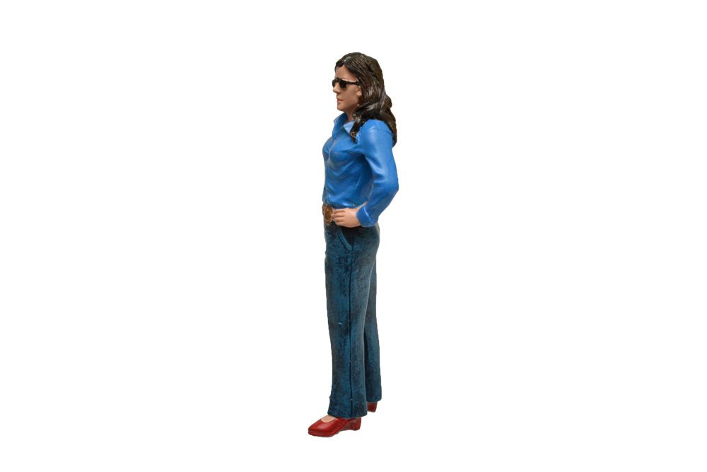 American Diorama The Detective #3'' Figure For 1:18 Scale Models By 23893