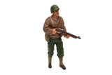 American Diorama Us Army Wwii Figure Ii For 1:18 Scale Models By 77411