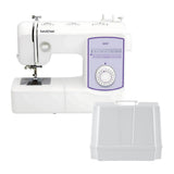 Brother GX37 37-Stitch Sewing Machine and 5300A Hardcase for Carrying and Storage