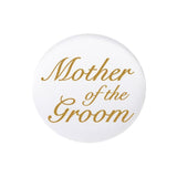 Beistle Satin Buttons (Multiple Designs Available)
