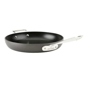 All-Clad Ha1 Hard Anodized Nonstick Fry Pan Cookware (12 Inch Fry Pan)