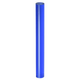 HARFINGTON Acrylic Clay Roller 9 Inch x 1 Inch Solid NonStick Plastic Round Tube Roller Polymer Clay Rod Fondant Rolling Pin fo