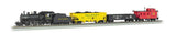 Bachmann Trains Echo Valley Express DCC Sound Value Ready To Run Electric Train Set HO Scale