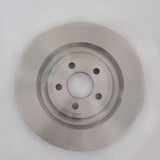 Bendix Premium PRT6878 Rear Brake Rotor for Ford Explorer 2023-2020, Police Interceptor Utility 2023-2020, Lincoln Aviator 2023-