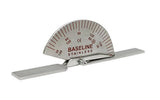 Baseline 12-1015 Finger Goniometer, Metal, Small, 3.5