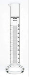 RG Borosilicate Glass Laboratory Measuring Cylinder (1, 50 ml.)