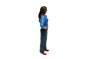 American Diorama The Detective #3'' Figure For 1:18 Scale Models By 23893