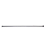Design House Adjustable Shower Rod 43inch72inch Chrome