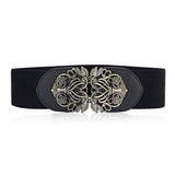 Women Belt For Dress, Metal Buckle, Perfect Fit, Waist Belt For Women, Comfortable And Stylish AllMatch Accessory