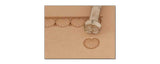 Tandy Leather K145 Craftool? Stamp 6614500