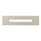 Kingston Brass TC4016 Made to Match Bathtub Overflow Hole Cover, Polished Nickel