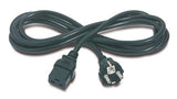 8.2 Power Cord C19 Schuko