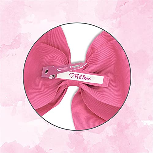 PLH Two Pack Mini Novelty Holiday Bows