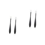 Beatifufu 2sets Sketch Erasers and Tools for Artists Lightweight Drawing Accessories for Highlighting and Smudging for Sketching