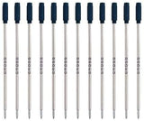 Cross Ballpoint Pen Refill 12Pack Black Medium
