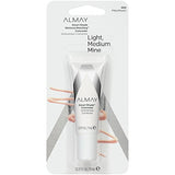 Almay concealer, Face Makeup, Medium coverage concealer, creamy Finish, Oil Free, Hypoallergenic-Fragrance Free, Dermatologist T