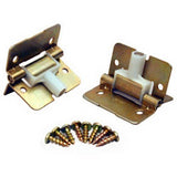 Johnson Hardware 1703PPK2 Shock Absorbing Folding Door Panel Hinge