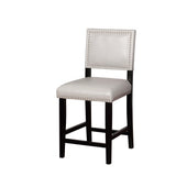 Brook Dove Gray Counter Stool