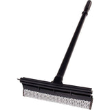 Unger Auto Scrubber Squeegee, Black