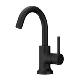 Pfister LG42-TNT2B Bathroom-Sink-faucets, Matte Black