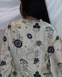 Gosriki Women'S Cotton Blend Printed Ethnic Co-Ord Set (Hamrita Cream-Gs_Xl_Cream_X-Large),Cream,,B0D7J2KT6R