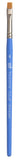 Princeton Artist Brush Select Synthetic Brush Chisel Blender Size 6