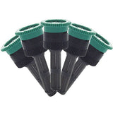 Hunter 4A PRO Adjustable Spray Nozzle | 4Feet Distance | FemaleThreaded | 5Pack