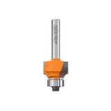CMT 838.190.11 Roundover Bit, 1/4Inch Shank, 1/8Inch Radius, CarbideTipped