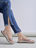 Shoetopia Women'S Platform Heel Sandal-Eu36 /Uk3 /Silver,Silver,3,B0CXHFW28G