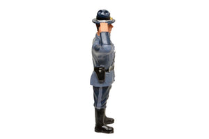 American Diorama Wholesale State Trooper Brian Figure For 1:24 Diecast Model Cars