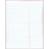 PACON CORPORATION COMPOSITION PAPER 8.5X11 REAM (Set of 12)