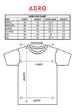 Adro Mens Graphic Design Printed T-Shirt (R22-M-Mmg-Ol_Olive_L)